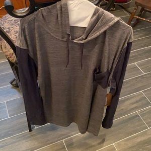 Men’s, essentials light hoodie